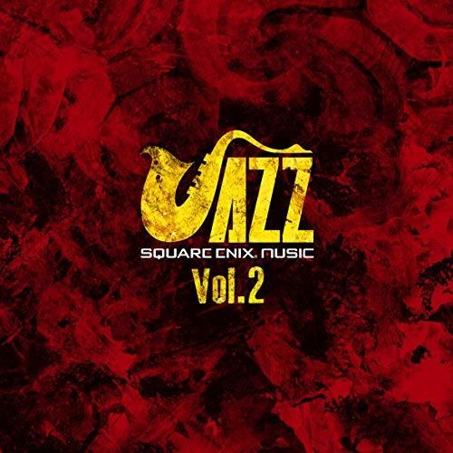 Square Enix: Square Enix Jazz Vol 2