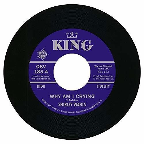 Wahls, Shirley: Why Am I Crying / That's How Long (I'M Gonna Love You)