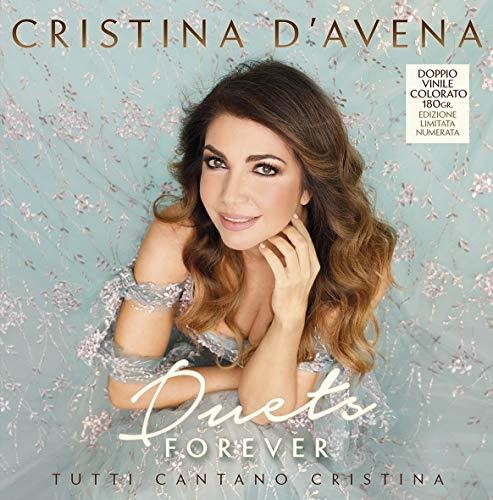 D'Avena, Cristina: Duets Forever: Tutti Cantano Cristina