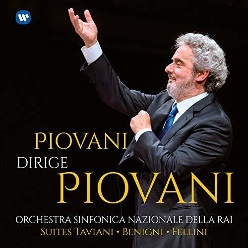 Piovani, Nicola: Piovani Dirige Piovani: Taviani Benigni (Original Soundtrack)