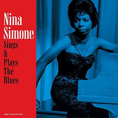 Simone, Nina: Sings & Plays The Blues