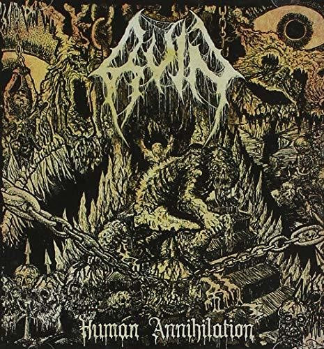 Ruin: Human Annihilation