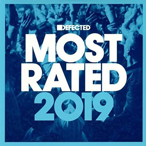 Defected Presents Most Rated 2019 / Various: Defected Presents Most Rated 2019 / Various