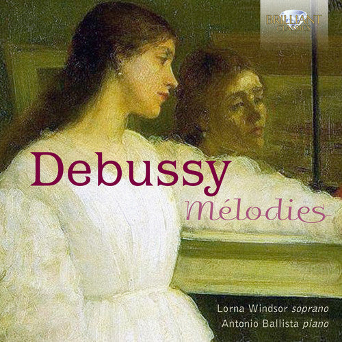 Debussy / Windsor / Ballista: Melodies