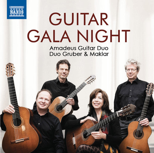 Boccherini / Amadeus Guitar Duo: Guitar Gala Night