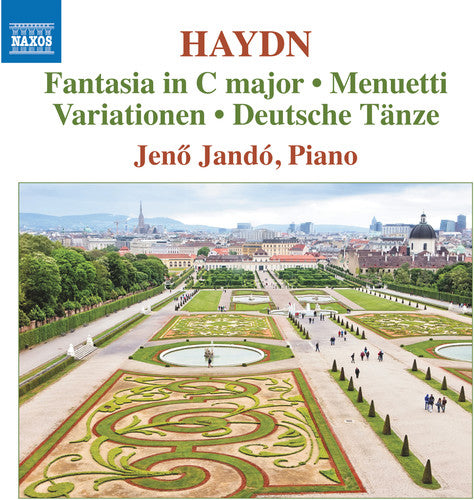 Haydn / Jando: Fantasia in C Major / Menuetti