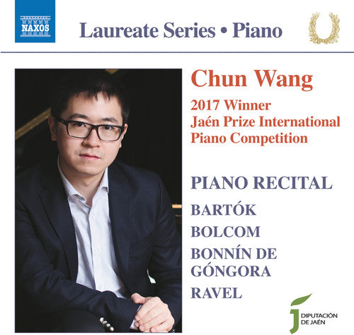 Bartok / Wang / Granada City Orchestra: Piano Recital