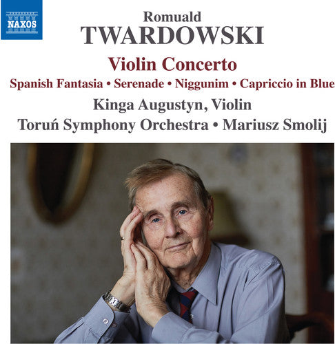 Twardowski / Torun Symphony Orchestra: Violin Concerto / Spanish Fantasia