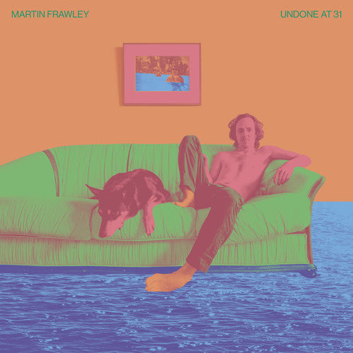 Frawley, Martin: Undone At 31