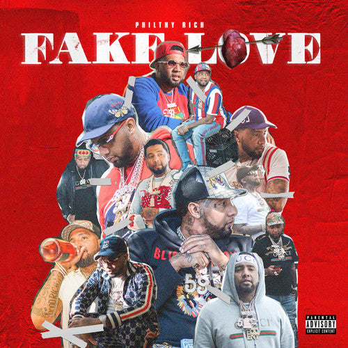 Philthy Rich: Fake Love