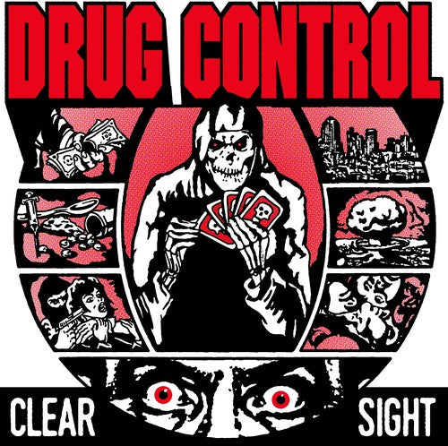 Drug Control: Clear Sight