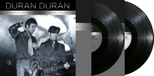 Duran Duran: Thanksgiving LIVE-The Ultra Chrome, Latex and Steel Tour