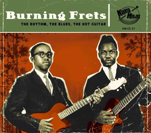 Burning Frets / Various: Burning Frets