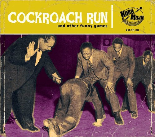 Cockroach Run / Various: Cockroach Run