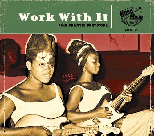 Work with It / Various: Work With It