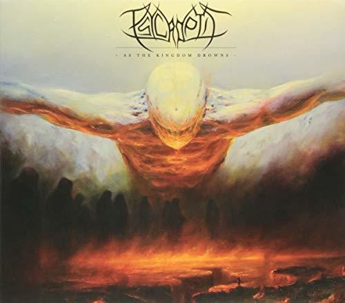 Psycroptic: As The Kingdom Drowns: Australian Bonus Edition