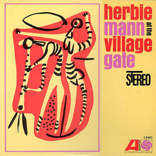 Mann, Herbie: Herbie Mann at the Village Gate