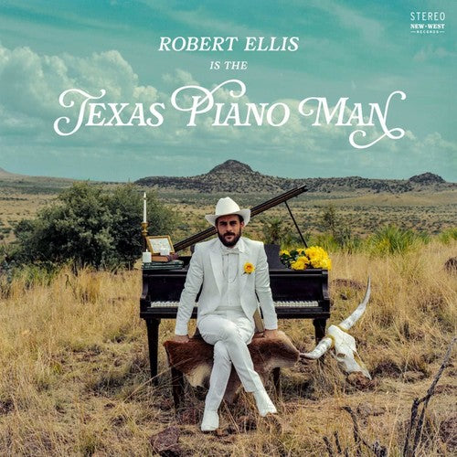 Ellis, Robert: Texas Piano Man