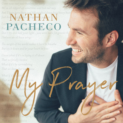 Pacheco, Nathan: My Prayer