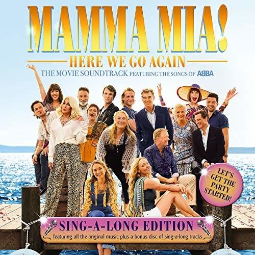 Mamma Mia Here We Go Again: Sing Along Ed / O.S.T.: Mamma Mia! Here We Go Again: Sing Along Edition (Original Soundtrack)