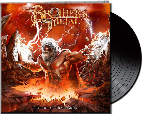 Brothers of Metal: Prophecy Of Ragnarok