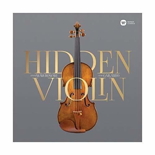 Wawrowski / Gallardo: Hidden Violin