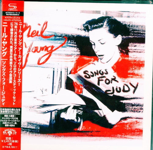 Young, Neil: Songs For Judy (SHM-CD)