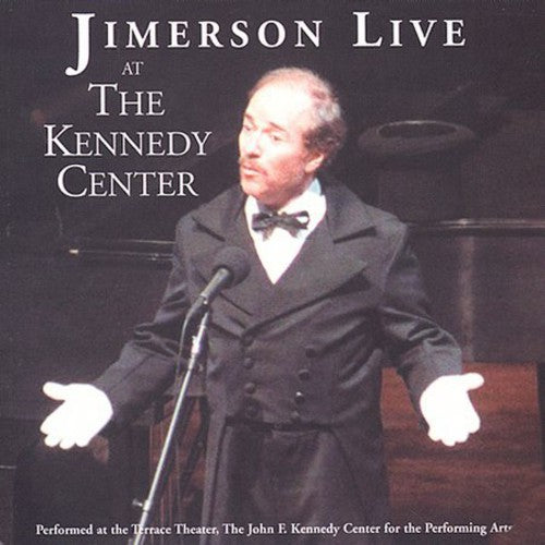 Jimerson, Douglas: Jimerson Live at the Kennedy Center