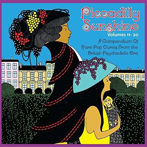 Piccadilly Sunshine: Piccadilly Sunshine Volumes 11-20