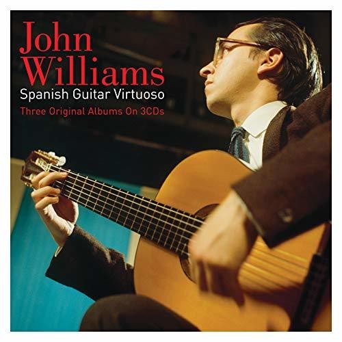 Williams, John: Spanish Guitar Virtuoso