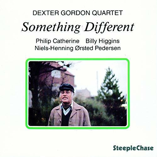 Gordon, Dexter Quartet: Something Different