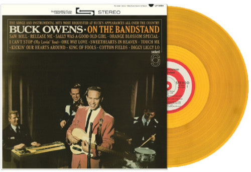 Owens, Buck & His Buckaroos: On The Bandstand
