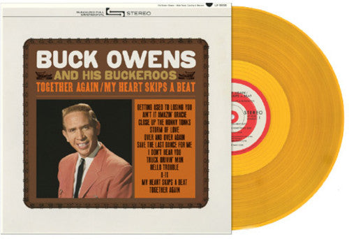 Owens, Buck & His Buckaroos: Together Again / My Heart Skips A Beat