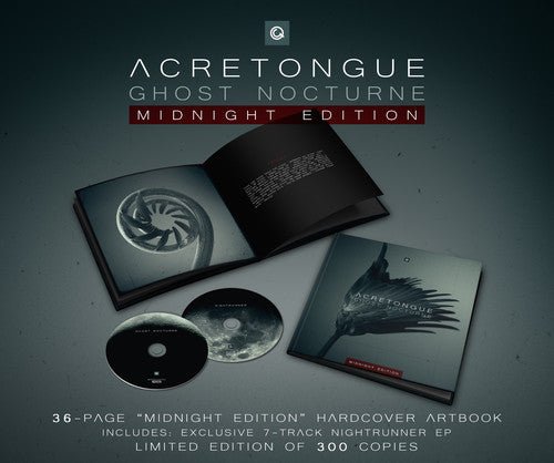 Acretongue: Ghost Nocturne (Bonus CD)