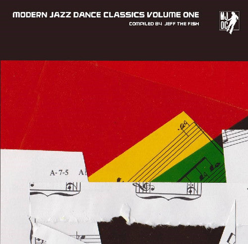 Modern Jazz Dance Classics Volume One / Various: Modern Jazz Dance Classics Volume One