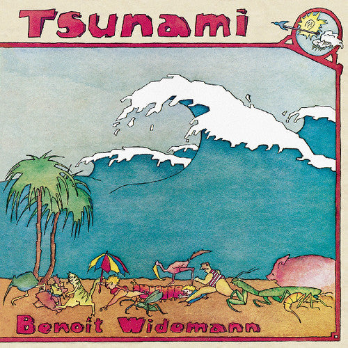 Widemann, Benoit: Tsunami