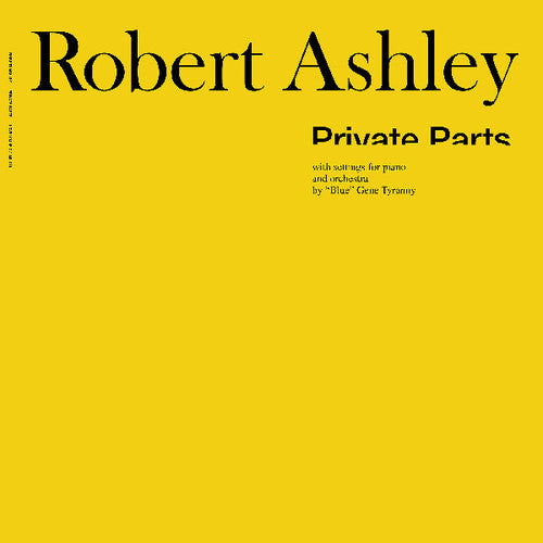 Ashley, Robert: Private Parts