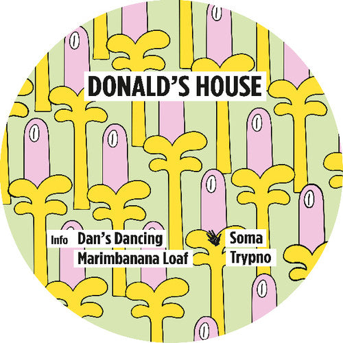 Donald's House: Dan's Dancing