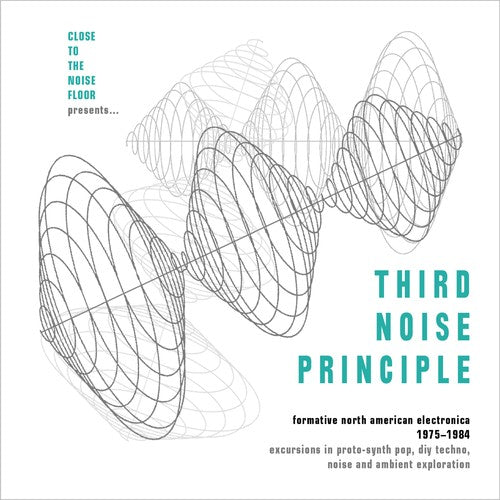 Third Noise Principle: Formative North American: Third Noise Principle: Formative North American Electronica 1975-1984/ Various