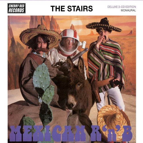 Stairs: Mexican R'N'B