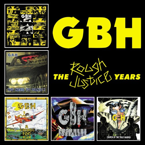 GBH: Rough Justice Years
