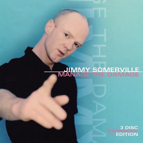 Somerville, Jimmy: Manage The Damage