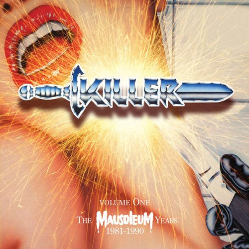 Killer: Mausoleum Years Boxset 1981-1990 Vol 1