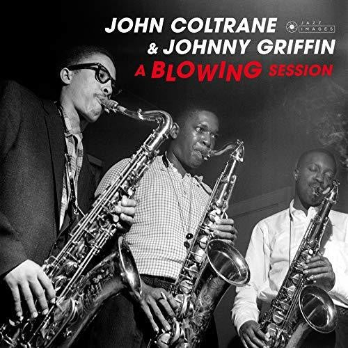 Coltrane, John / Griffin, Johnny: Blowing Session