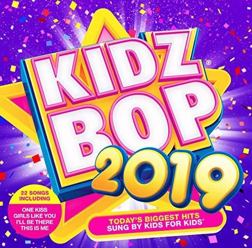 Kidz Bop 2019 / Various: Kidz Bop 2019 / Various