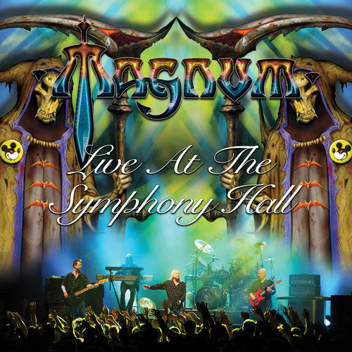 Magnum: Live At The Symphony Hall