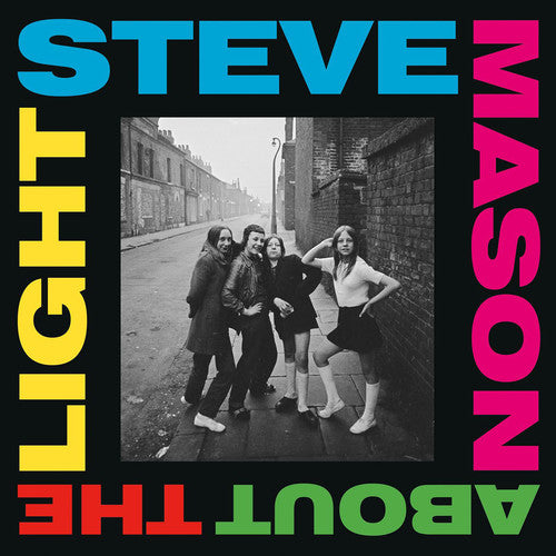 Mason, Steve: About The Light