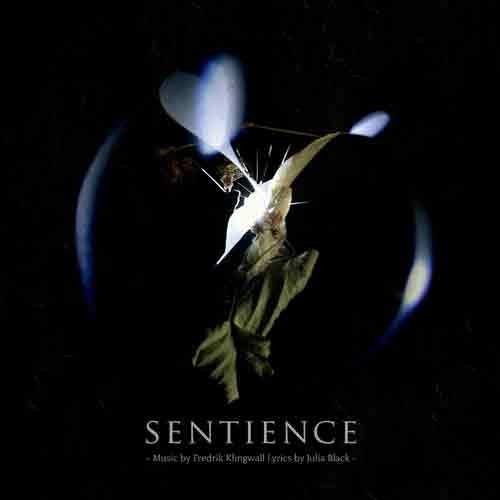 Klingwall Fredrik & Black Julia: Sentience (black Vinyl)