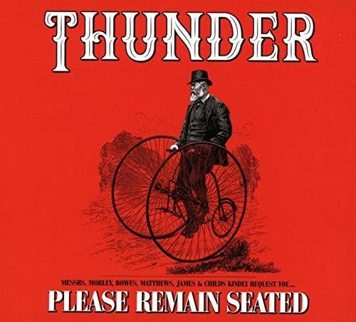 Thunder: Please Remain Seated