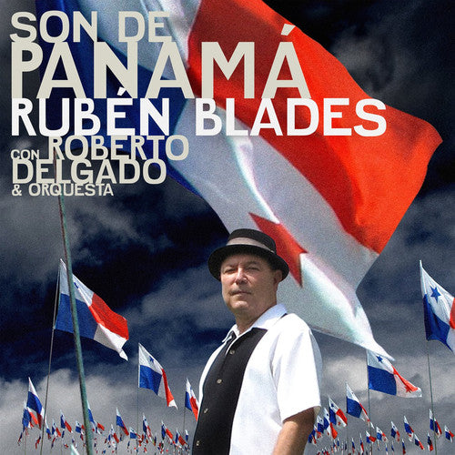 Blades, Ruben: Son De Panama